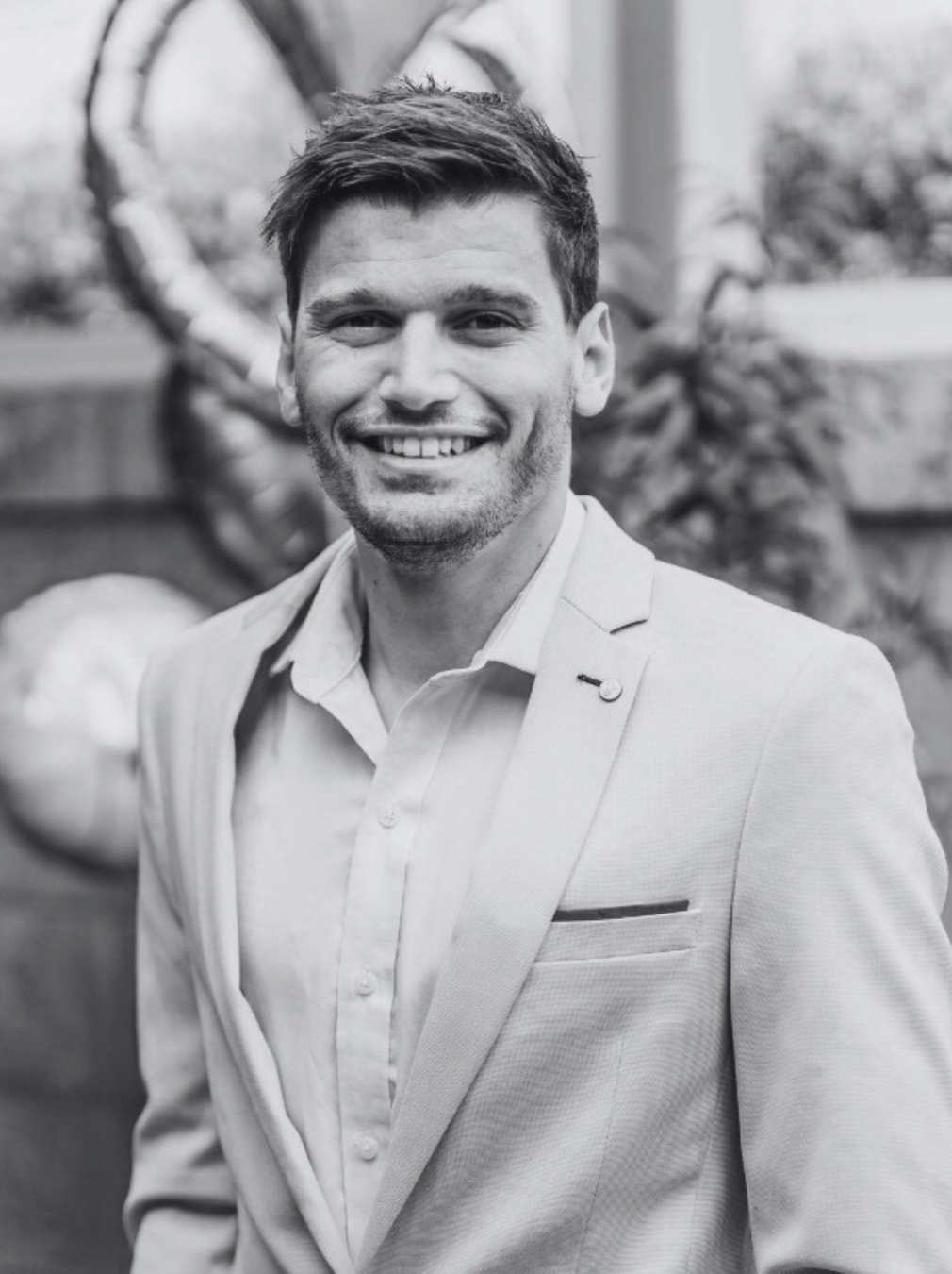 Chris Twine, Director and Principal Cinematographer at BAU Media